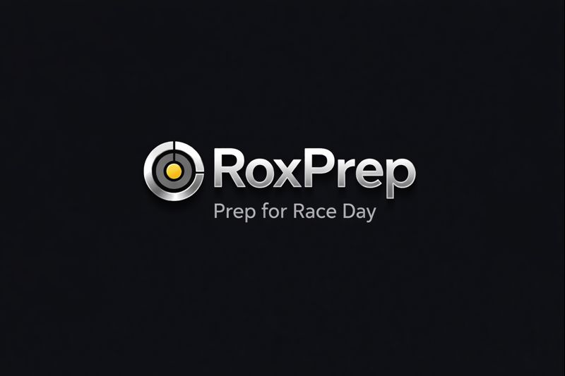 RoxPrep - Prep for Race Day